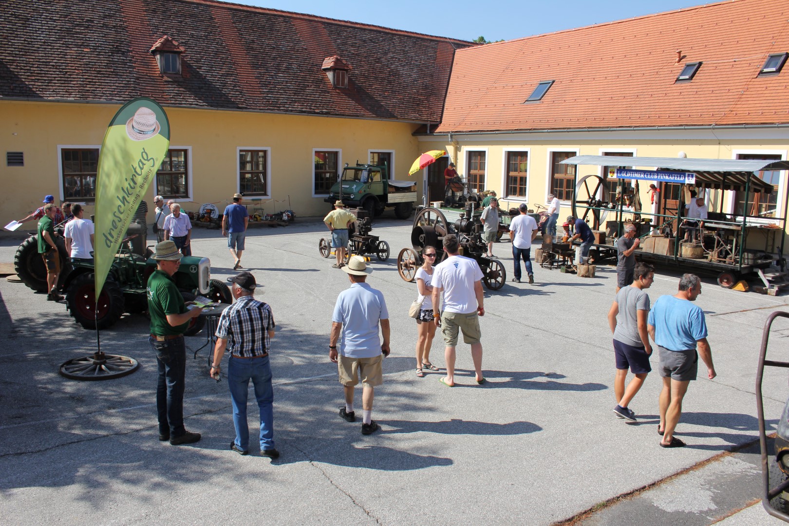 2017-07-09 Oldtimertreffen